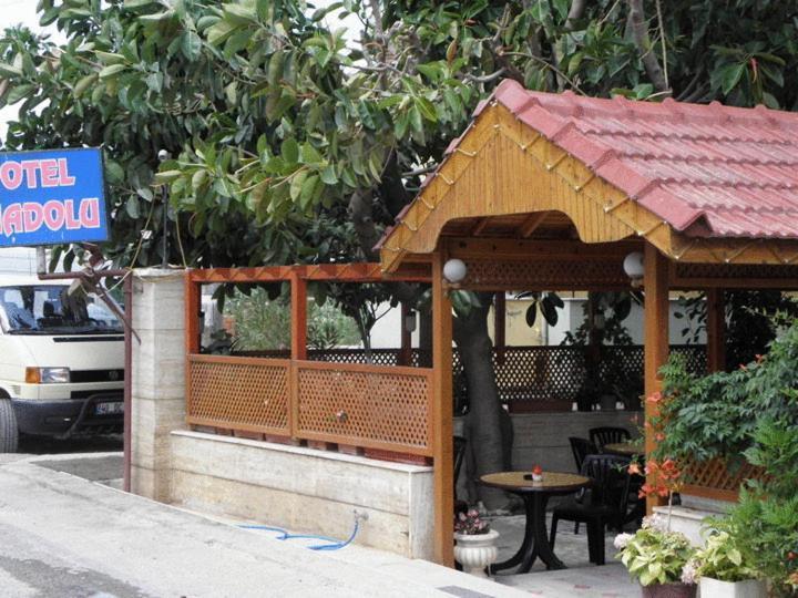 Hotel Anadolu Finike Exterior photo