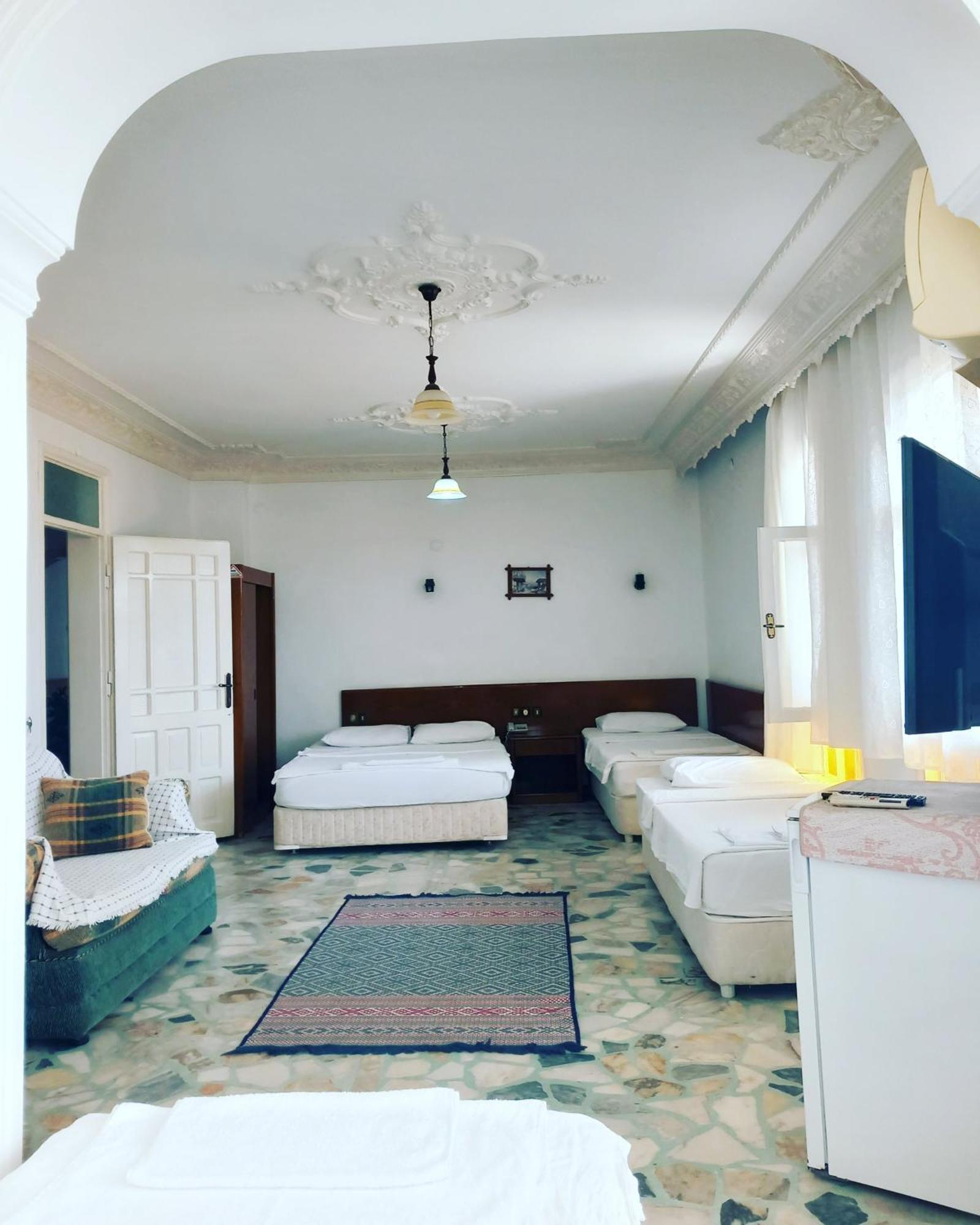 Hotel Anadolu Finike Exterior photo
