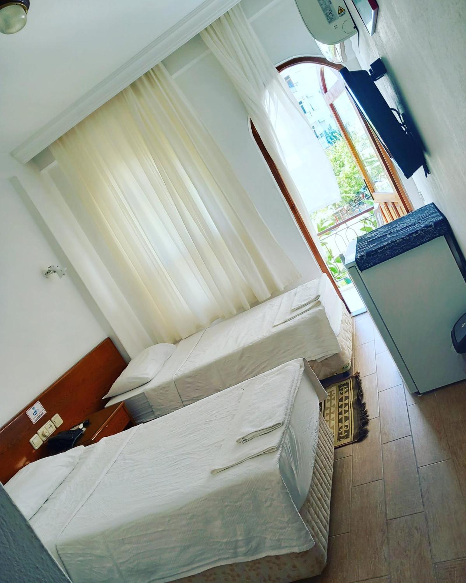 Hotel Anadolu Finike Exterior photo