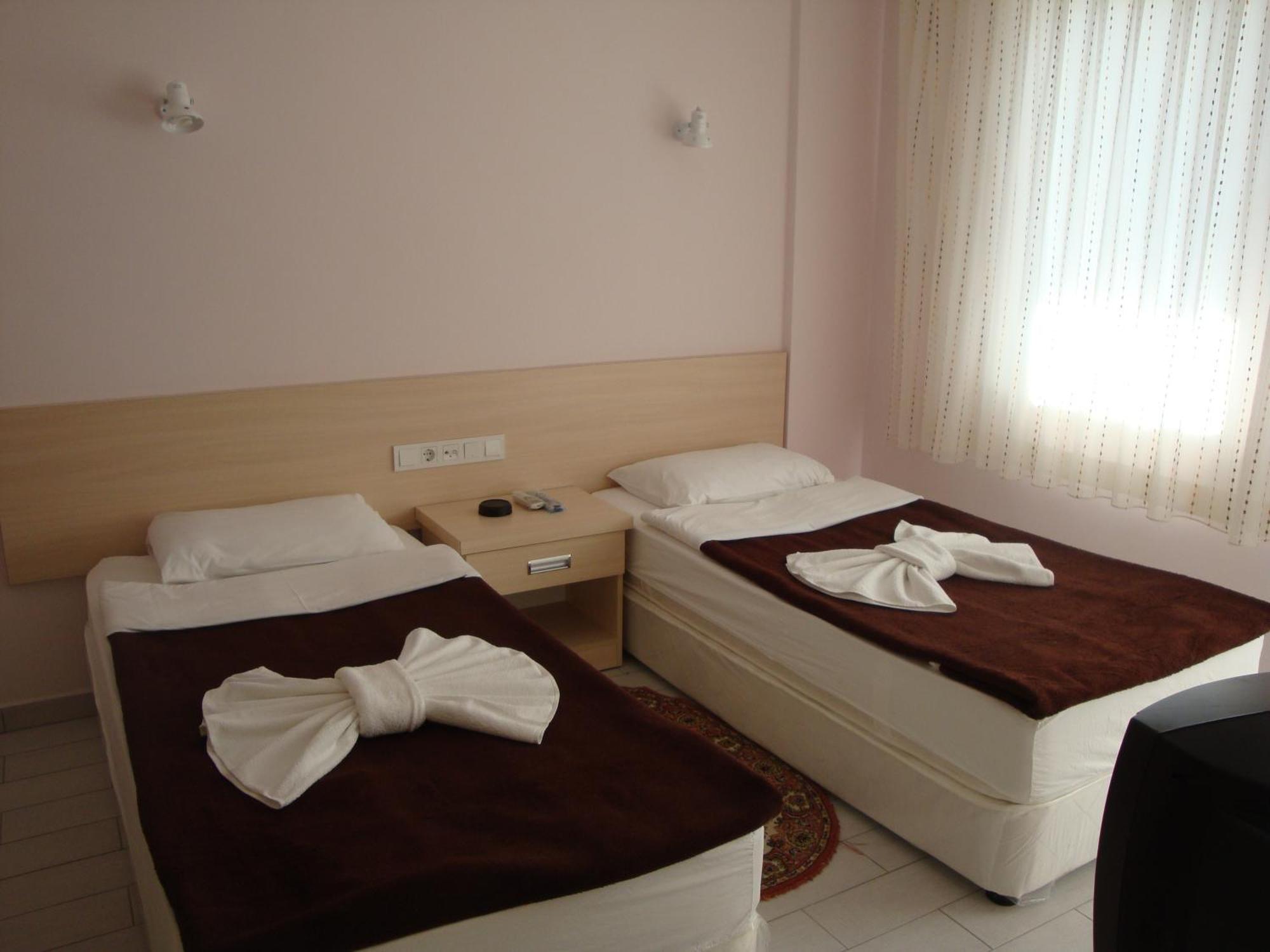 Hotel Anadolu Finike Exterior photo