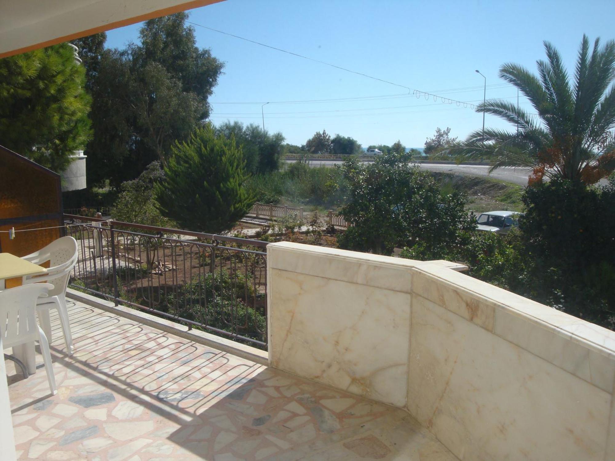 Hotel Anadolu Finike Exterior photo